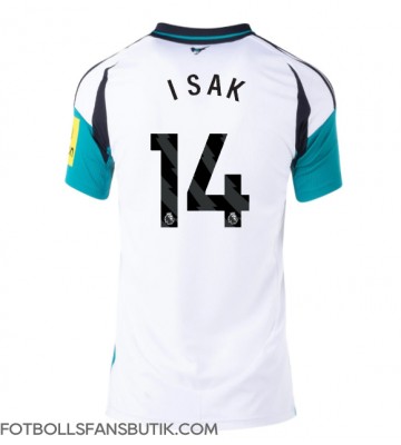 Newcastle United Alexander Isak #14 Replika Bortatröja Damer 2024-25 Kortärmad
